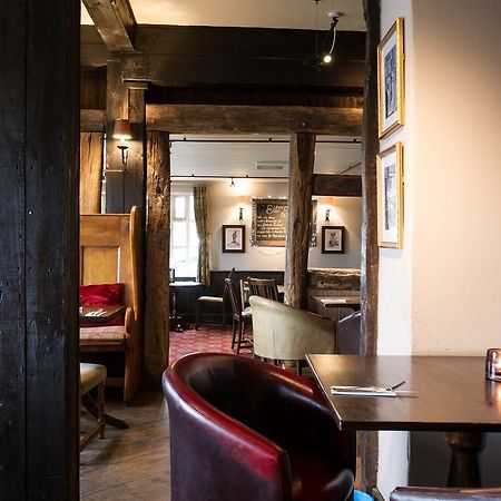 The Swan Inn By Innkeeper'S Collection Horning Exterior foto