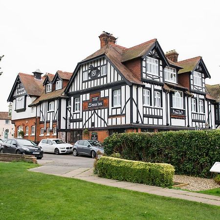 The Swan Inn By Innkeeper'S Collection Horning Exterior foto