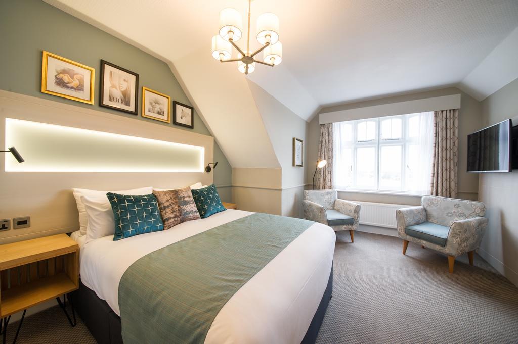 The Swan Inn By Innkeeper'S Collection Horning Exterior foto