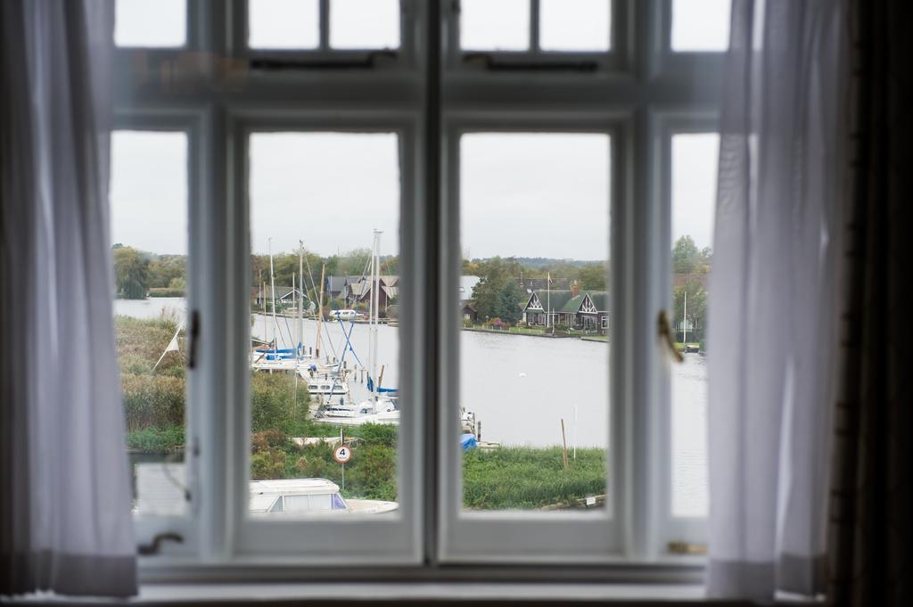 The Swan Inn By Innkeeper'S Collection Horning Exterior foto