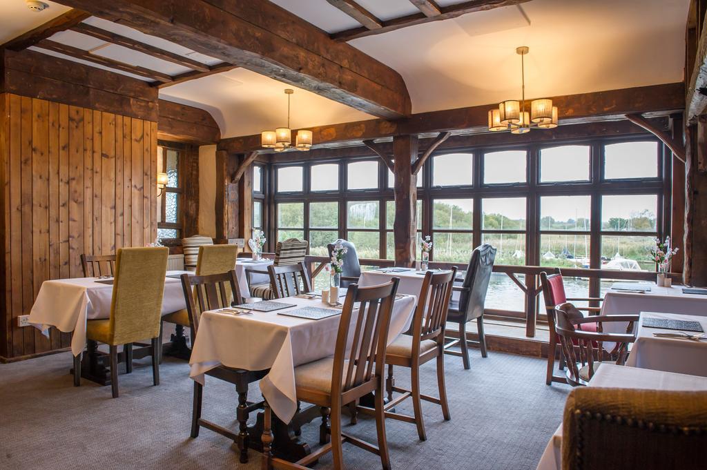 The Swan Inn By Innkeeper'S Collection Horning Exterior foto