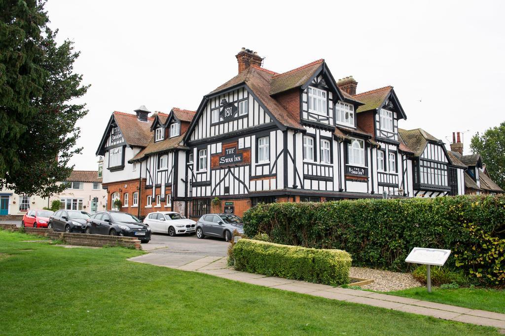 The Swan Inn By Innkeeper'S Collection Horning Exterior foto