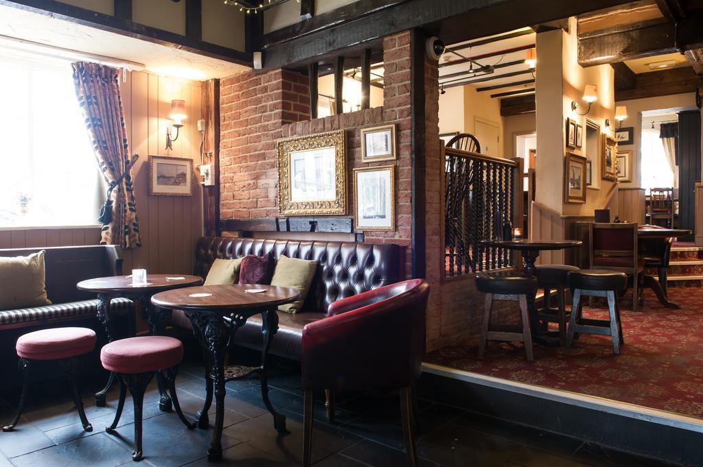 The Swan Inn By Innkeeper'S Collection Horning Exterior foto