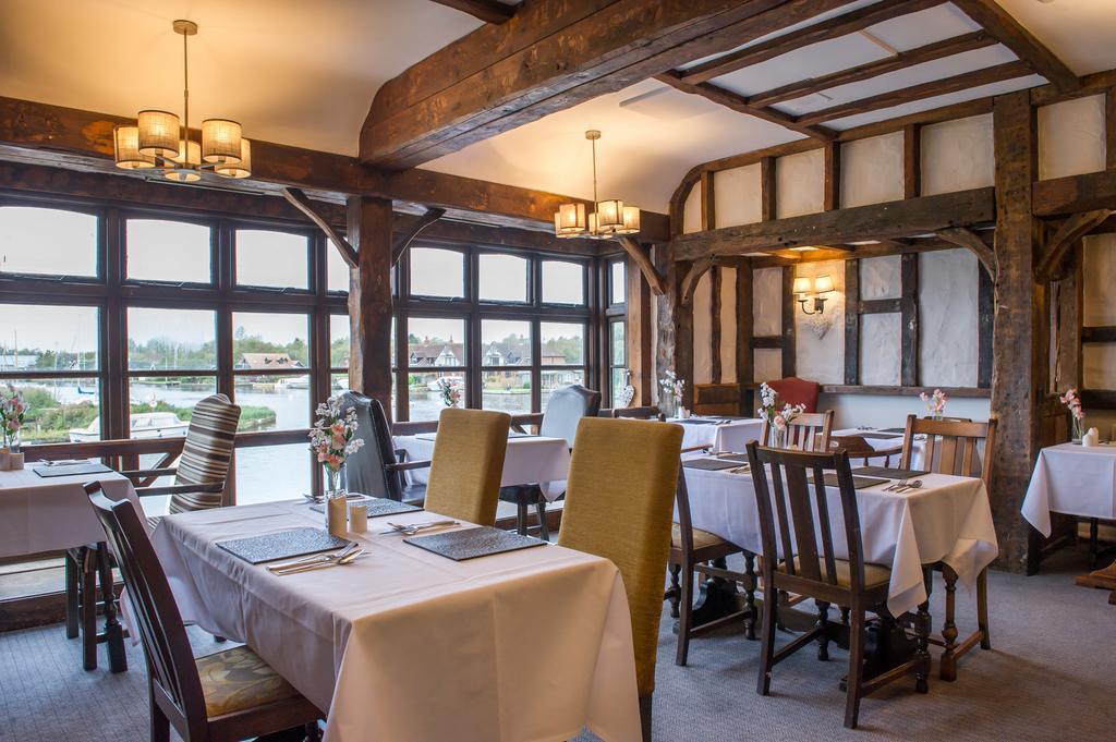 The Swan Inn By Innkeeper'S Collection Horning Exterior foto